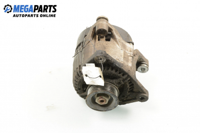 Alternator for Ford Fiesta IV 1.8 D, 60 hp, hatchback, 1998