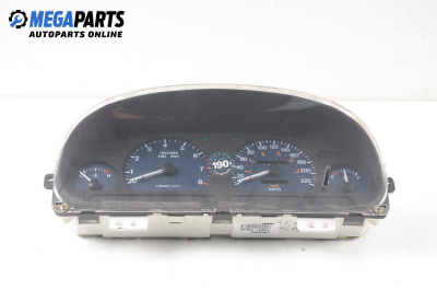 Instrument cluster for Kia Clarus 1.8 16V, 116 hp, sedan, 5 doors, 1997