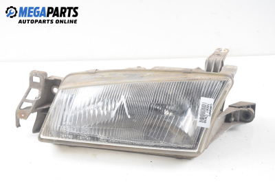 Headlight for Kia Clarus 1.8 16V, 116 hp, sedan, 5 doors, 1997, position: left