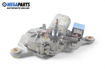 Front wipers motor for Kia Clarus 1.8 16V, 116 hp, sedan, 1997, position: rear