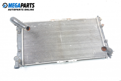 Water radiator for Kia Clarus 1.8 16V, 116 hp, sedan, 5 doors, 1997