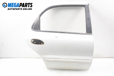 Door for Kia Clarus 1.8 16V, 116 hp, sedan, 5 doors, 1997, position: rear - right