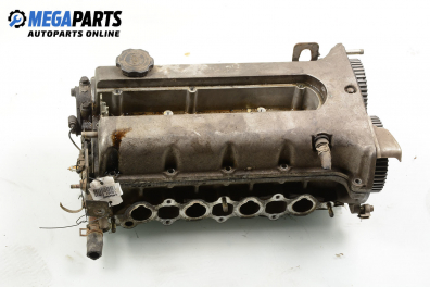 Engine head for Kia Clarus 1.8 16V, 116 hp, sedan, 5 doors, 1997