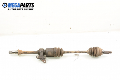 Driveshaft for Kia Clarus 1.8 16V, 116 hp, sedan, 5 doors, 1997, position: front - right