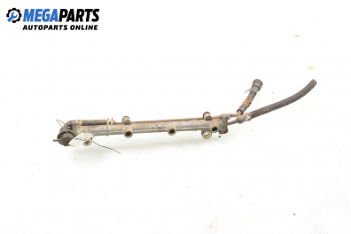 Fuel rail for Kia Clarus 1.8 16V, 116 hp, sedan, 5 doors, 1997