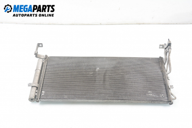 Air conditioning radiator for Hyundai Santa Fe 2.0 CRDi  4x4, 113 hp, suv, 2004