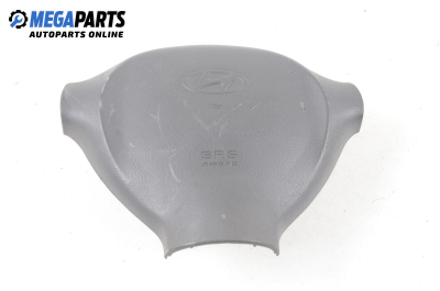 Airbag for Hyundai Santa Fe 2.0 CRDi  4x4, 113 hp, suv, 5 doors, 2004, position: front