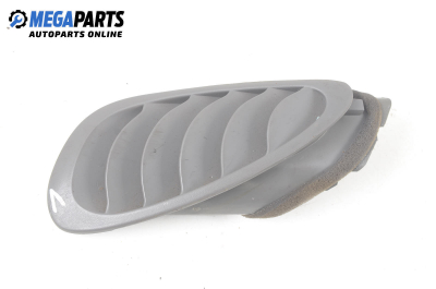 AC heat air vent for Hyundai Santa Fe 2.0 CRDi  4x4, 113 hp, suv, 5 doors, 2004, position: left