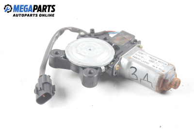 Motor macara geam for Hyundai Santa Fe 2.0 CRDi 4x4, 113 hp, suv, 2004, position: dreaptă - spate