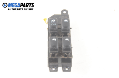 Window adjustment switch for Hyundai Santa Fe 2.0 CRDi  4x4, 113 hp, suv, 5 doors, 2004