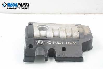 Engine cover for Hyundai Santa Fe 2.0 CRDi  4x4, 113 hp, suv, 5 doors, 2004