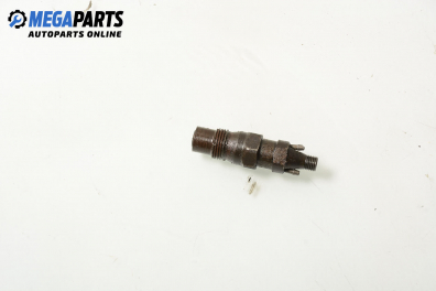 Diesel fuel injector for Fiat Doblo 1.9 D, 63 hp, truck, 3 doors, 2002