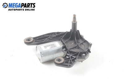 Front wipers motor for Citroen C3 1.4, 73 hp, hatchback, 2005, position: rear