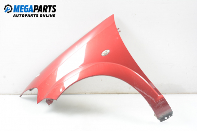 Fender for Citroen C3 1.4, 73 hp, hatchback, 5 doors, 2005, position: front - left