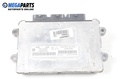 ECU for Citroen C3 1.4, 73 hp, hecktür, 5 türen, 2005