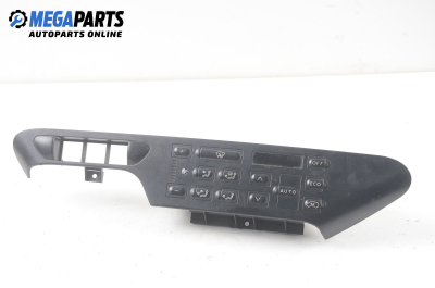 Air conditioning panel for Peugeot 806 2.0, 121 hp, minivan, 5 doors, 1995