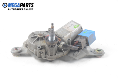 Motor ștergătoare parbriz for Peugeot 806 2.0, 121 hp, monovolum, 1995, position: din spate