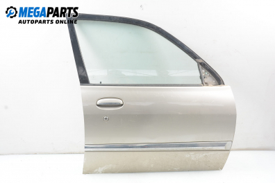 Door for Daihatsu Sirion 1.0, 56 hp, hatchback, 5 doors, 2000, position: front - right