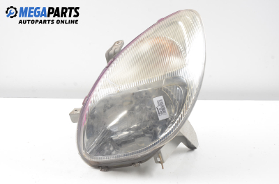 Headlight for Daihatsu Sirion 1.0, 56 hp, hatchback, 5 doors, 2000, position: left