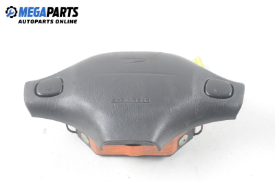 Airbag for Daihatsu Sirion 1.0, 56 hp, hecktür, 5 türen, 2000, position: vorderseite