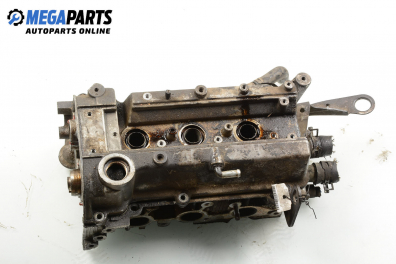 Engine head for Daihatsu Sirion 1.0, 56 hp, hatchback, 5 doors, 2000