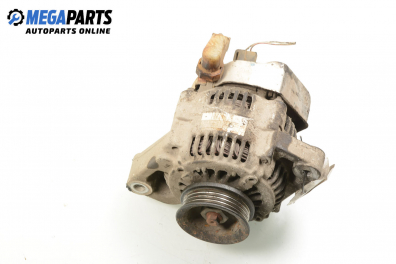 Alternator for Daihatsu Sirion 1.0, 56 hp, hatchback, 2000