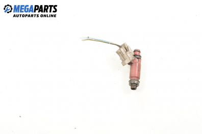 Gasoline fuel injector for Daihatsu Sirion 1.0, 56 hp, hatchback, 5 doors, 2000