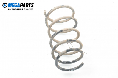 Coil spring for Renault Megane I 1.6 16V, 107 hp, station wagon, 2002, position: front