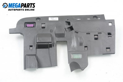 Plastic interior sub tablou for Audi Q7 3.0 TDI Quattro, 233 hp, suv, 5 uși automatic, 2007