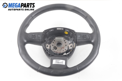 Steering wheel for Audi Q7 3.0 TDI Quattro, 233 hp, suv, 5 doors automatic, 2007