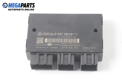 Module for Audi Q7 3.0 TDI Quattro, 233 hp, suv, 5 doors automatic, 2007 № 4L0 907 383 B