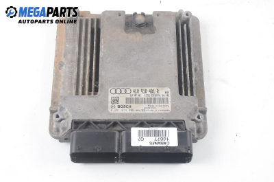 ECU for Audi Q7 3.0 TDI Quattro, 233 hp, suv, 5 doors automatic, 2007