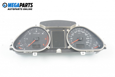 Instrument cluster for Audi Q7 3.0 TDI Quattro, 233 hp, suv, 5 doors automatic, 2007