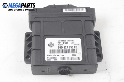 Transmission module for Audi Q7 SUV I (03.2006 - 01.2016), automatic