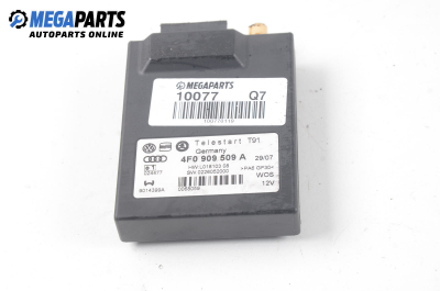 Module for Audi Q7 3.0 TDI Quattro, 233 hp, suv, 5 doors automatic, 2007 № 4F0 909 509 A