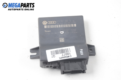 Modul for Audi Q7 3.0 TDI Quattro, 233 hp, suv, 5 uși automatic, 2007 № 4L0 907 468 B