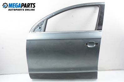 Door for Audi Q7 3.0 TDI Quattro, 233 hp, suv, 5 doors automatic, 2007, position: front - left