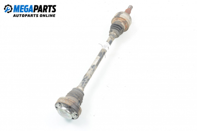 Driveshaft for Audi Q7 3.0 TDI Quattro, 233 hp, suv, 5 doors automatic, 2007, position: rear - right