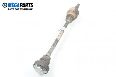 Driveshaft for Audi Q7 3.0 TDI Quattro, 233 hp, suv, 5 doors automatic, 2007, position: rear - left