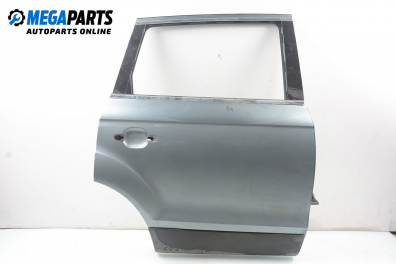 Door for Audi Q7 3.0 TDI Quattro, 233 hp, suv, 5 doors automatic, 2007, position: rear - right