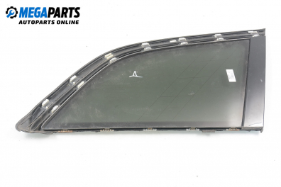 Vent window for Audi Q7 3.0 TDI Quattro, 233 hp, suv, 5 doors automatic, 2007, position: right