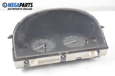 Instrument cluster for Peugeot Partner 1.4, 75 hp, passenger, 3 doors, 1997