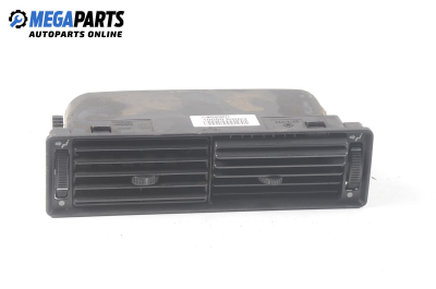 AC heat air vent for Fiat Tempra 1.6, 86 hp, sedan, 5 doors, 1995, position: middle