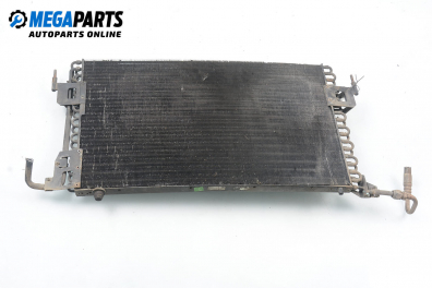 Air conditioning radiator for Fiat Tempra 1.6, 86 hp, sedan, 1995