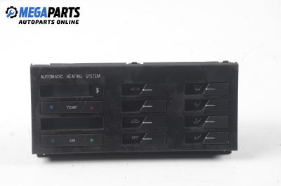 Air conditioning panel for Fiat Tempra 1.6, 86 hp, sedan, 5 doors, 1995