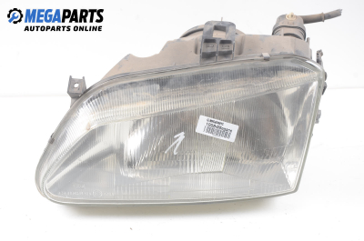 Headlight for Renault Megane I 1.6, 90 hp, hatchback, 5 doors, 1998, position: left