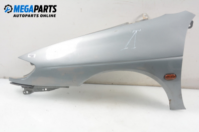 Fender for Renault Megane I 1.6, 90 hp, hatchback, 5 doors, 1998, position: front - left