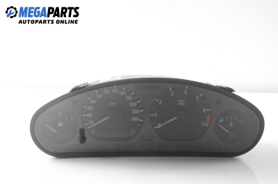 Instrument cluster for BMW 3 (E36) 1.8 ti, 140 hp, hatchback, 3 doors, 1995