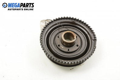 Damper pulley for BMW 3 (E36) 1.8 ti, 140 hp, hatchback, 3 doors, 1995