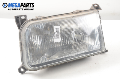 Headlight for Volkswagen Passat (B3) 1.8, 90 hp, sedan, 5 doors, 1990, position: left